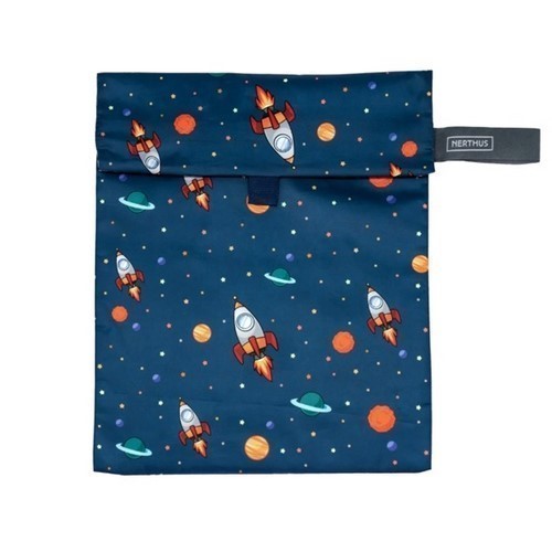 PORTABOCATAS NERTHUS FIH 1170 INFANTIL ESPACIO